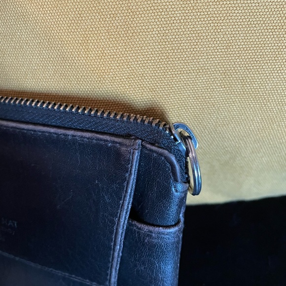 Matt and Nat wristlet Brown - Picture 3 of 4